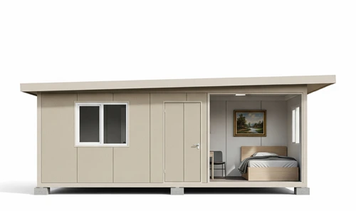 Cost-Effective Container Rooms